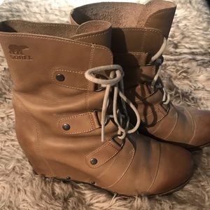 Sorel Wedges